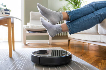 Vacuum Cleaner 2 Robot Vacuum and Mop Combo Robotic Vacuum Cleaner With WiFi Multifunctional 2 in 1 Self-Charging